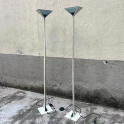 Hot Pamono Papillona Lamp by Tobia Scarpa for Flos, Italy, 1980s