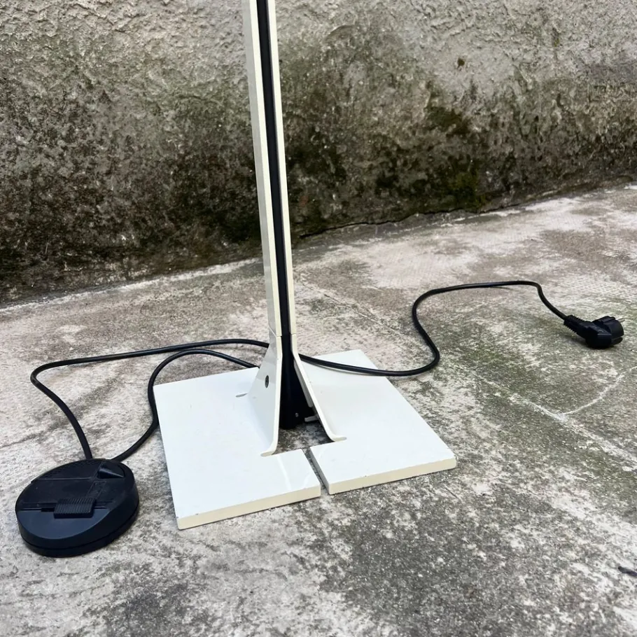 Hot Pamono Papillona Lamp by Tobia Scarpa for Flos, Italy, 1980s