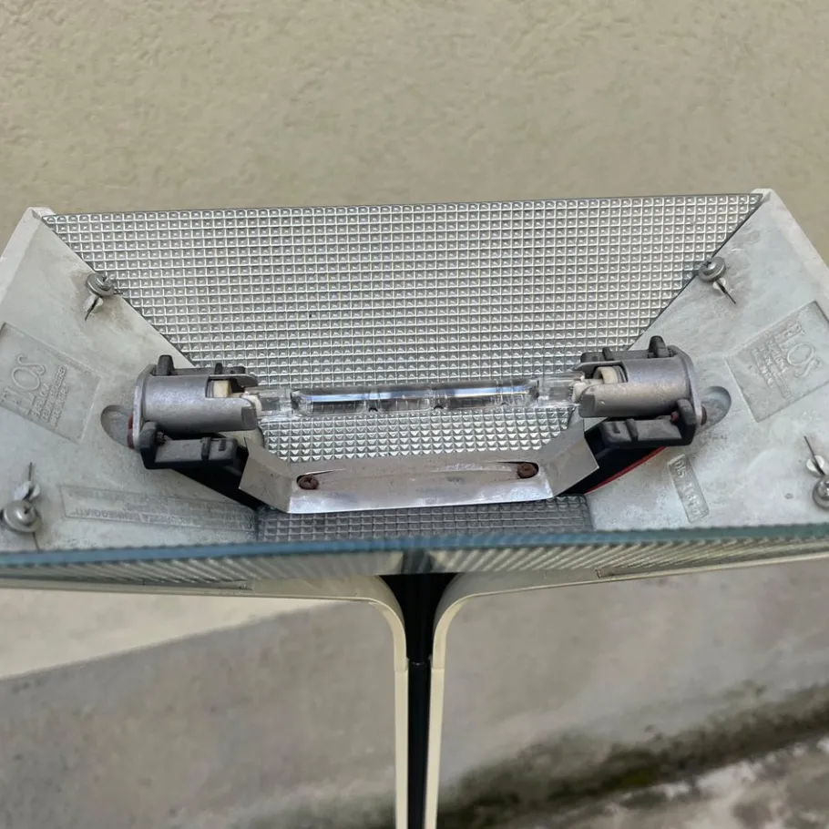 Hot Pamono Papillona Lamp by Tobia Scarpa for Flos, Italy, 1980s