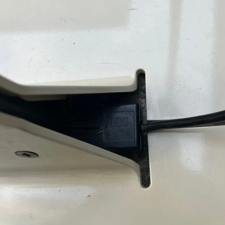 Hot Pamono Papillona Lamp by Tobia Scarpa for Flos, Italy, 1980s