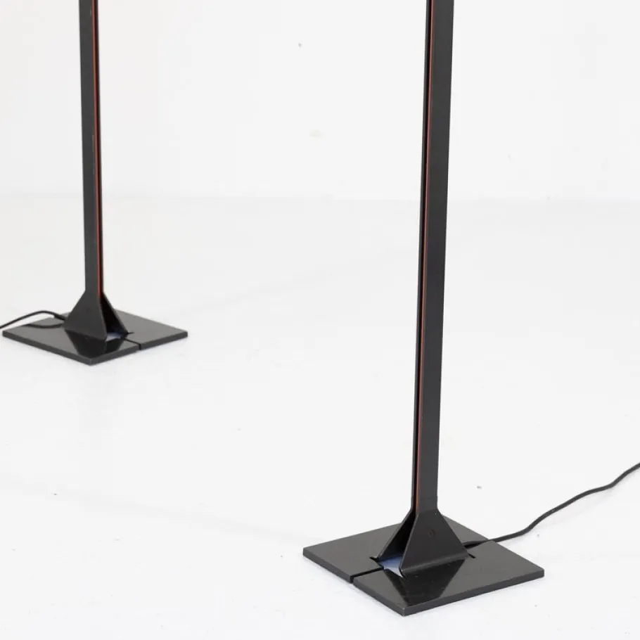 Hot Pamono Papillona Lamps by Tobia Scarpa for Flos, 1970s, Set of 2