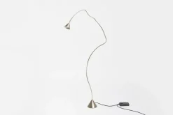 Outlet Pamono Papiro Floor Lamp by Sergio Calatroni for Pallucco, 1990s