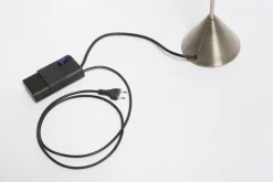 Outlet Pamono Papiro Floor Lamp by Sergio Calatroni for Pallucco, 1990s