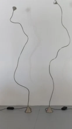 Discount Pamono Papiro Lamps by Sergio Calatroni for Pallucco, 1989, Set of 2