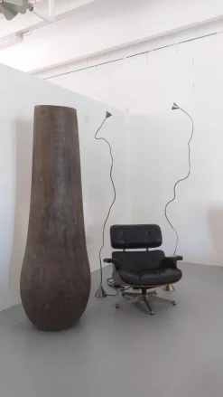 Discount Pamono Papiro Lamps by Sergio Calatroni for Pallucco, 1989, Set of 2