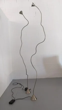 Discount Pamono Papiro Lamps by Sergio Calatroni for Pallucco, 1989, Set of 2