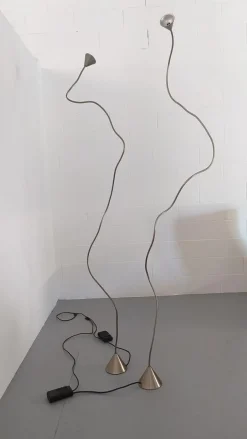 Discount Pamono Papiro Lamps by Sergio Calatroni for Pallucco, 1989, Set of 2