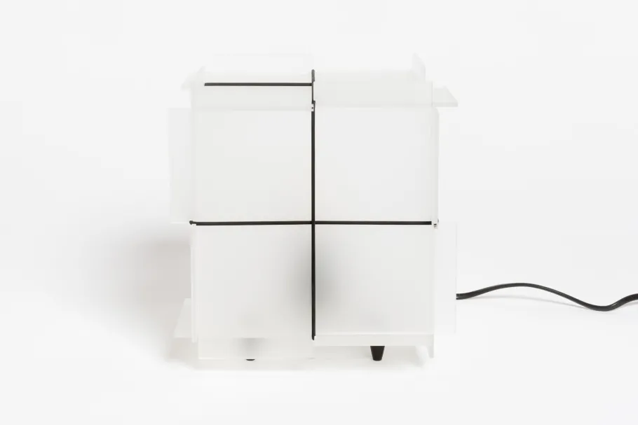 New Pamono Parcel Table Light by Stefan Zwicky for Interactive Light, 1990s