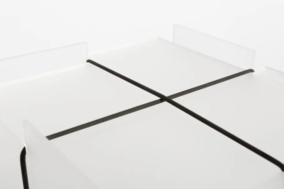 New Pamono Parcel Table Light by Stefan Zwicky for Interactive Light, 1990s