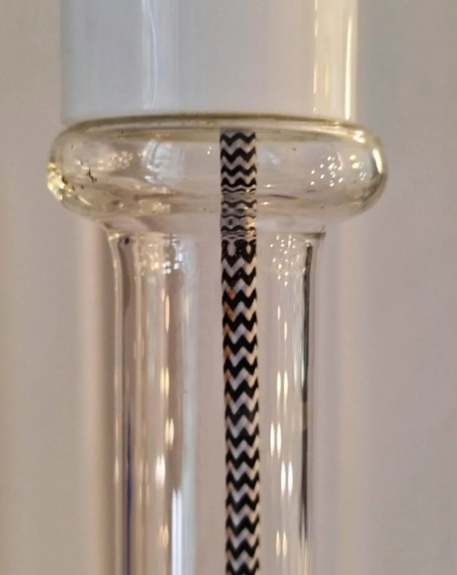 Hot Pamono Parolona Floor Lamp attributed to Gae Aulenti & P. Castiglioni for Fontana Arte, Italy, 1980s