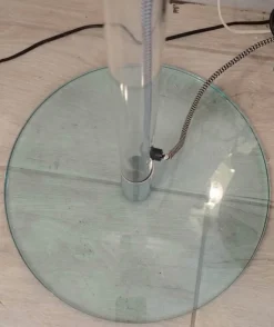 Hot Pamono Parolona Floor Lamp attributed to Gae Aulenti & P. Castiglioni for Fontana Arte, Italy, 1980s