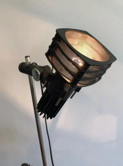 Outlet Pamono Parquet Floor Lamp, 1980s