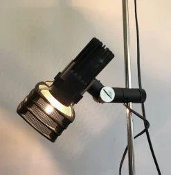 Outlet Pamono Parquet Floor Lamp, 1980s