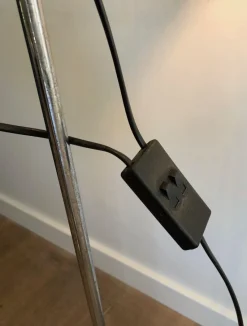 Outlet Pamono Parquet Floor Lamp, 1980s