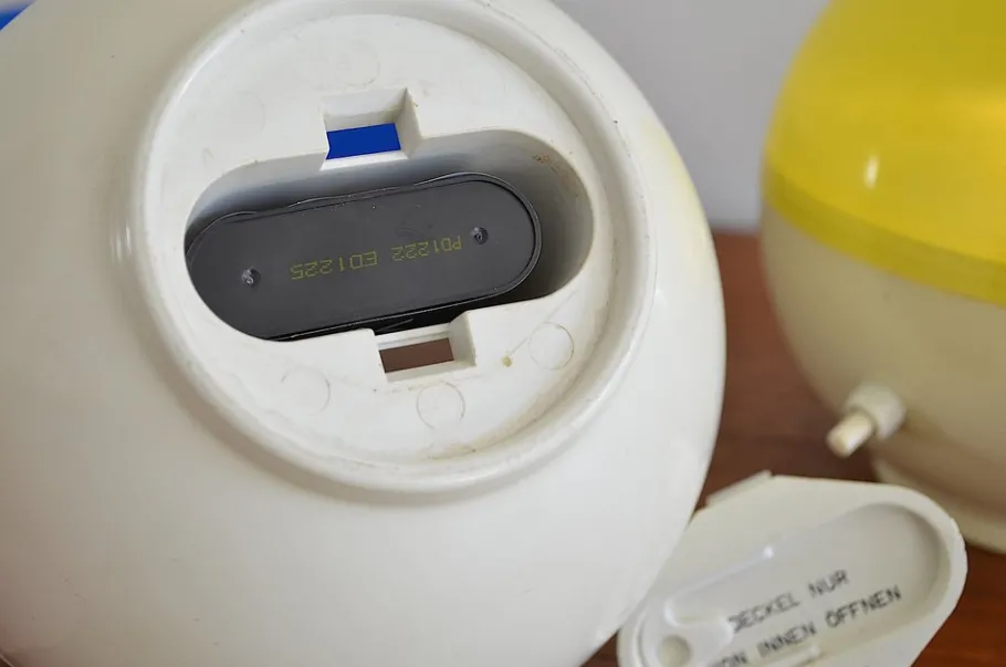 Online Pamono Party Lights by Hans Gugelot for Varta, 1970s, Set of 2