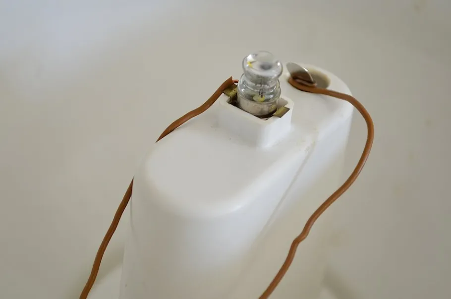 Online Pamono Party Lights by Hans Gugelot for Varta, 1970s, Set of 2