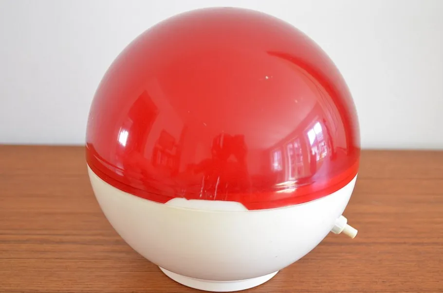 Online Pamono Party Lights by Hans Gugelot for Varta, 1970s, Set of 2