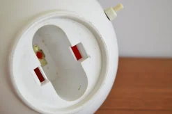 Online Pamono Party Lights by Hans Gugelot for Varta, 1970s, Set of 2