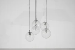 Hot Pamono Pays-Bas Suspension from Raak Amsterdam, 1968