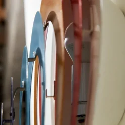 Discount Pamono Peacock Wall Lamp by Bent Karlby for Lyfa, 1970s