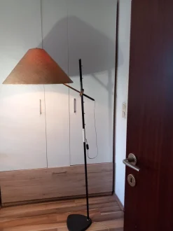 Clearance Pamono Pelikan Floor Lamp by J. T. Kalmar for Kalmar, 1960s