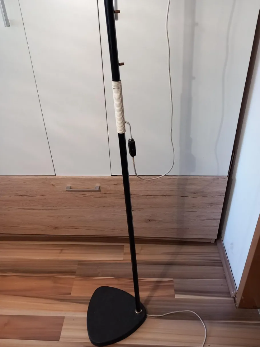 Clearance Pamono Pelikan Floor Lamp by J. T. Kalmar for Kalmar, 1960s