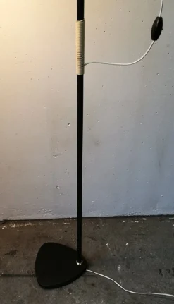 Sale Pamono Pelikan Floor Lamp by J.T. Kalmar, 1950s