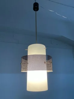 Hot Pamono Pendant from Stilux Milano, 1950s