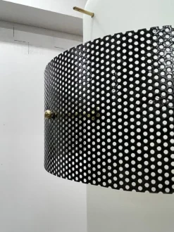 Hot Pamono Pendant from Stilux Milano, 1950s