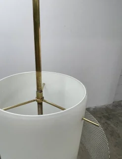 Hot Pamono Pendant from Stilux Milano, 1950s