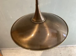 Clearance Pamono Pendant Lamp attributed to Florian Schulz, 1980s