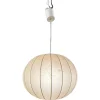 Hot Pamono Pendant Lamp by Achille Castiglioni for Hille, Italy, 1960s