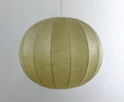 Hot Pamono Pendant Lamp by Achille Castiglioni for Hille, Italy, 1960s