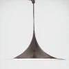 Sale Pamono Pendant Lamp by Bonderup & Thorup for Fog & Morup, 1970s