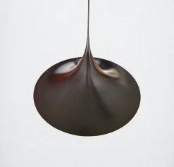Sale Pamono Pendant Lamp by Bonderup & Thorup for Fog & Morup, 1970s