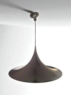 Sale Pamono Pendant Lamp by Bonderup & Thorup for Fog & Morup, 1970s