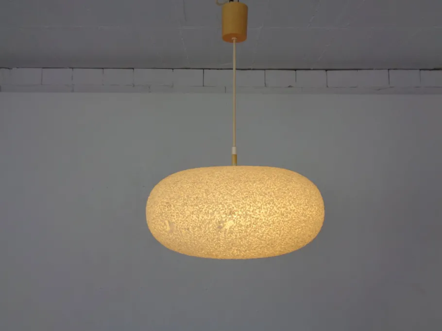 Clearance Pamono Pendant Lamp by John & Sylvia Reid for Rotaflex, 1960s