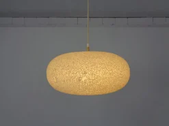 Clearance Pamono Pendant Lamp by John & Sylvia Reid for Rotaflex, 1960s