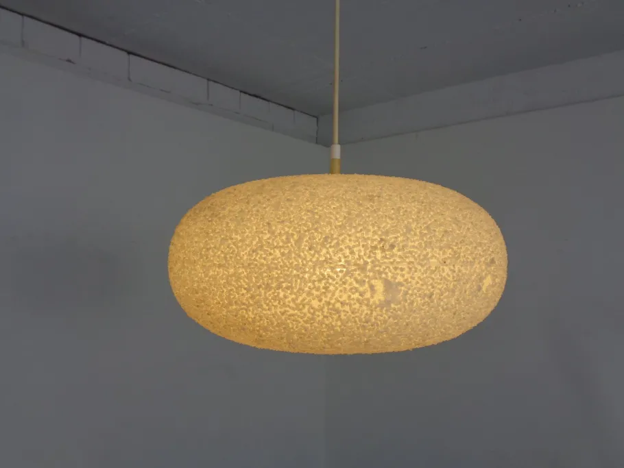 Clearance Pamono Pendant Lamp by John & Sylvia Reid for Rotaflex, 1960s