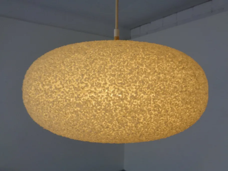 Clearance Pamono Pendant Lamp by John & Sylvia Reid for Rotaflex, 1960s