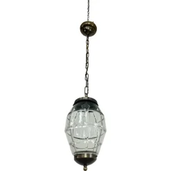 Discount Pamono Pendant Lamp in the style of Adolf Loos, 1920s