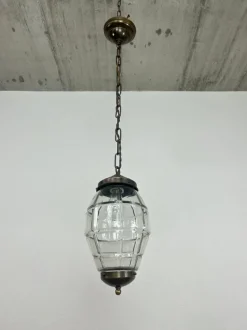 Discount Pamono Pendant Lamp in the style of Adolf Loos, 1920s
