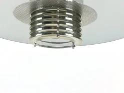 Sale Pamono Pendant Lamp Model T1394 attributed to Jan Eskil Eskilsson for Belid, 1980s