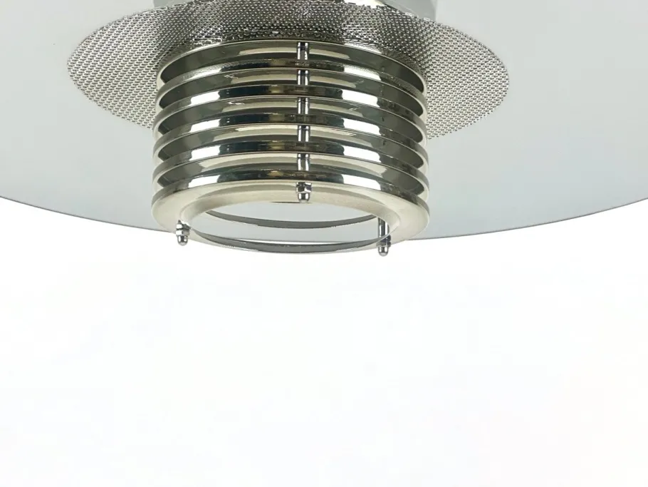 Sale Pamono Pendant Lamp Model T1394 attributed to Jan Eskil Eskilsson for Belid, 1980s