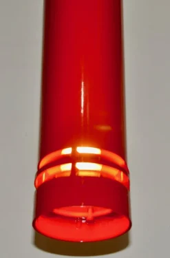 Clearance Pamono Pendant Lamp Pipeline PM10 by Ole Pless Jorgensen