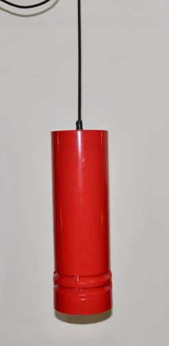 Clearance Pamono Pendant Lamp Pipeline PM10 by Ole Pless Jorgensen