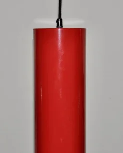 Clearance Pamono Pendant Lamp Pipeline PM10 by Ole Pless Jorgensen