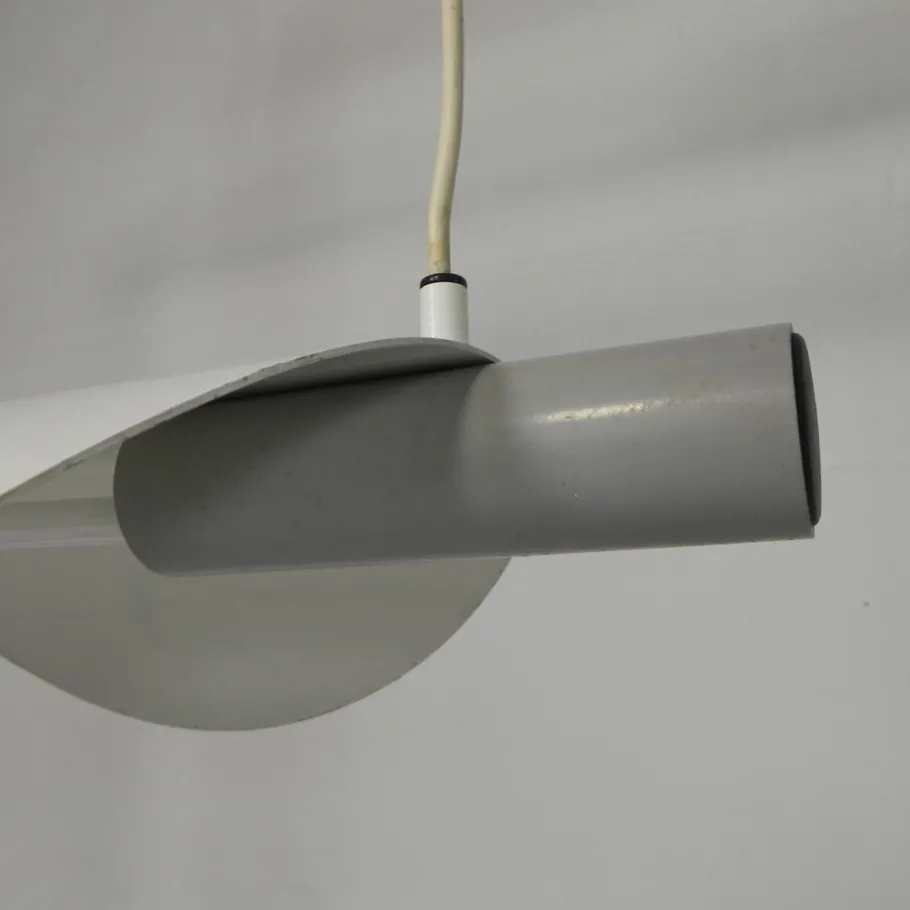 Hot Pamono Pendant Lamp with Two Wires from Dijkstra Lampen, 1960s
