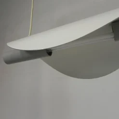 Hot Pamono Pendant Lamp with Two Wires from Dijkstra Lampen, 1960s