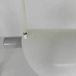 Hot Pamono Pendant Lamp with Two Wires from Dijkstra Lampen, 1960s